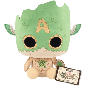 Funko Pop! Plush - Marvel 85th Anniversary - We Are Groot - Groot as Captain America 7"
