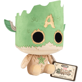 Funko Pop! Plush - Marvel 85th Anniversary - We Are Groot - Groot as Captain America 7"