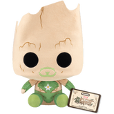 Funko Pop! Plush - Marvel 85th Anniversary - We Are Groot - Groot as Iron Man 7"