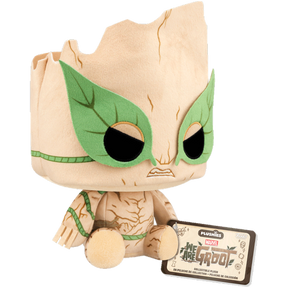 Funko Pop! Plush - Marvel 85th Anniversary - We Are Groot - Groot as Wolverine 7"