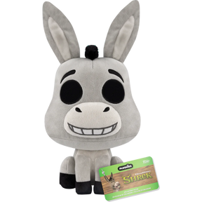 Funko Pop! Plush - Shrek - Donkey 7"