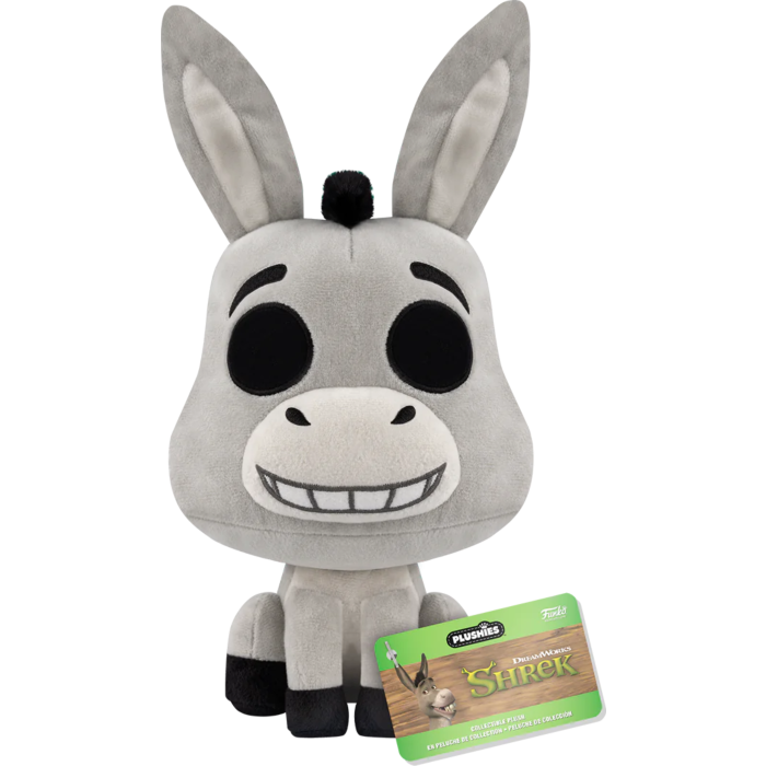 Funko Pop! Plush - Shrek - Donkey 7"