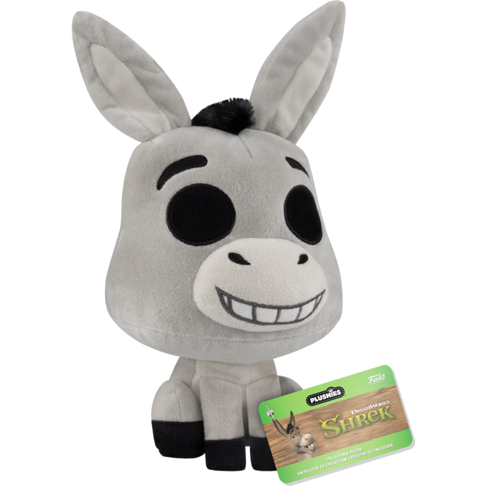 Funko Pop! Plush - Shrek - Donkey 7"