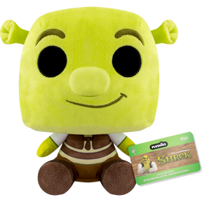 Funko Pop! Plush - Shrek - Shrek 7"