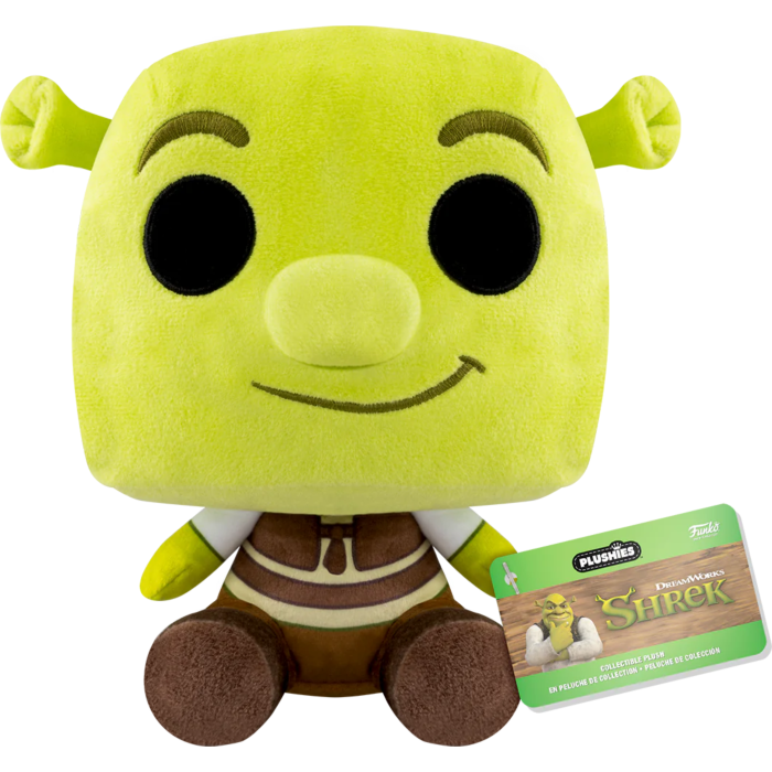 Funko Pop! Plush - Shrek - Shrek 7"