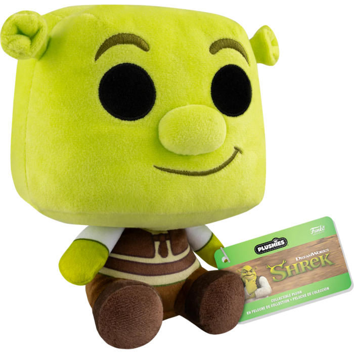 Funko Pop! Plush - Shrek - Shrek 7"