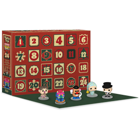 Funko Pop! Retro Toys - 24-Day Pocket Pop! Vinyl Advent Calendar