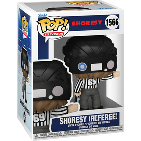 Funko Pop! Shoresy - Shoresy (Referee) #1566