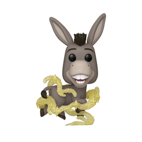 Funko Pop! Shrek - Donkey (Glitter) DreamWorks 30th Anniversary #1598