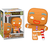 Funko Pop! Shrek - Gingy DreamWorks 30th Anniversary #1597 - Real Pop Mania