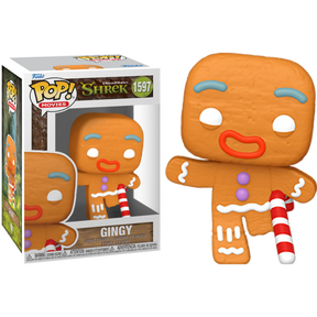 Funko Pop! Shrek - Gingy DreamWorks 30th Anniversary #1597