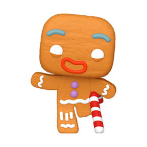Funko Pop! Shrek - Gingy DreamWorks 30th Anniversary #1597