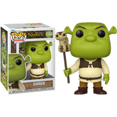 Funko Pop! Shrek - Shrek DreamWorks 30th Anniversary #1594 - Real Pop Mania