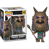 Funko Pop! Stargate (1994) - Anubis Guard Metallic 30th Anniversary #1572