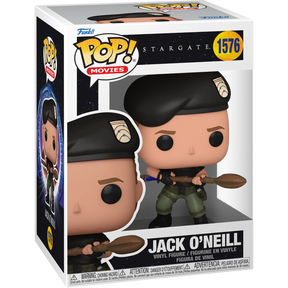 Funko Pop! Stargate (1994) - Jack O'Neill 30th Anniversary #1576