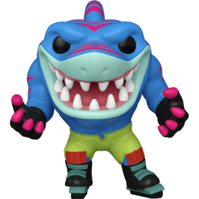 Funko Pop! Street Sharks (1994) - Streex #1615