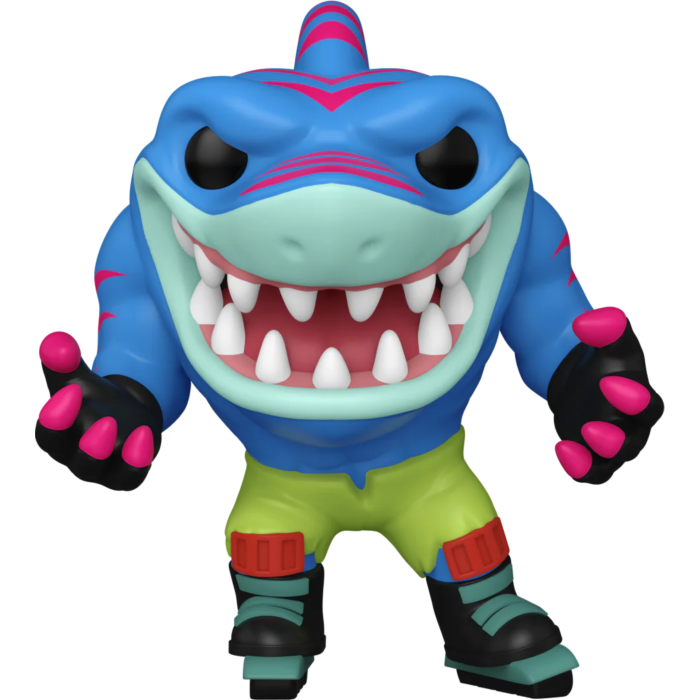 Funko Pop! Street Sharks (1994) - Streex #1615