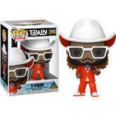 Funko Pop! T-Pain - T-Pain #395