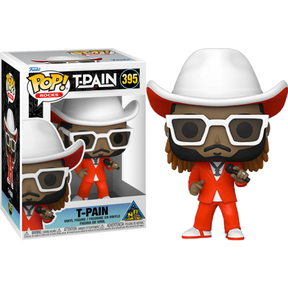 Funko Pop! T-Pain - T-Pain #395