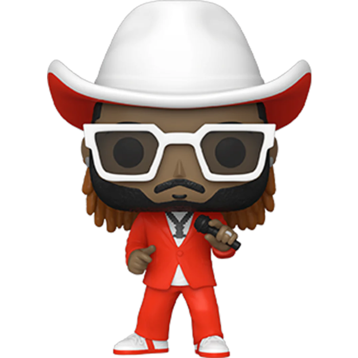 Funko Pop! T-Pain - T-Pain #395