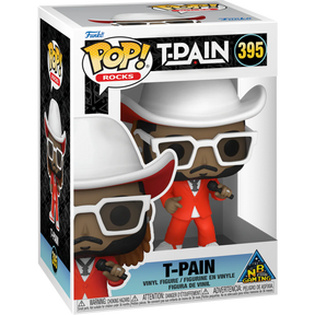 Funko Pop! T-Pain - T-Pain #395