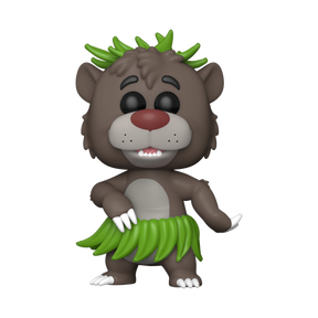 Funko Pop! The Jungle Book (1967) - Bare Necessities - Bundle (Set of 3)