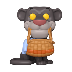 Funko Pop! The Jungle Book (1967) - Bare Necessities - Bundle (Set of 3)