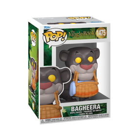 Funko Pop! The Jungle Book (1967) - Bare Necessities - Bundle (Set of 3)