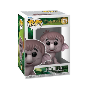Funko Pop! The Jungle Book (1967) - Bare Necessities - Bundle (Set of 3)