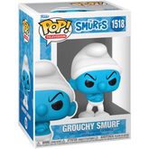 Funko Pop! The Smurfs (1981) - Grouchy Smurf #1518