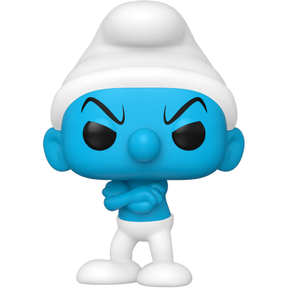 Funko Pop! The Smurfs (1981) - Grouchy Smurf #1518