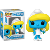 Funko Pop! The Smurfs (1981) - Smurfette #1516