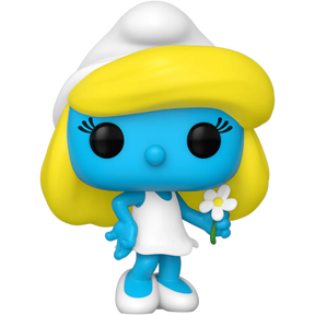 Funko Pop! The Smurfs (1981) - Smurfette #1516