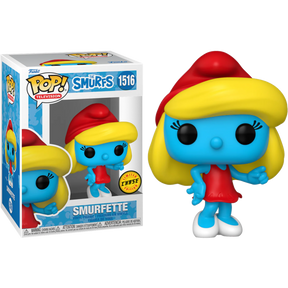 Funko Pop! The Smurfs (1981) - Smurfette #1516