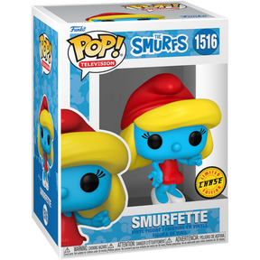 Funko Pop! The Smurfs (1981) - Smurfette #1516