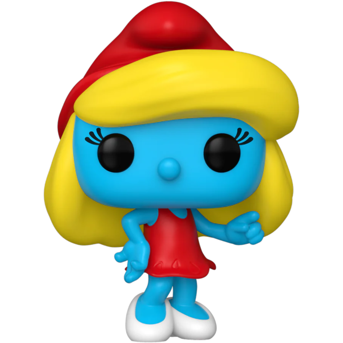 Funko Pop! The Smurfs (1981) - Smurfette #1516