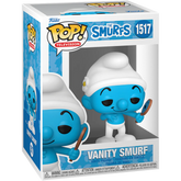 Funko Pop! The Smurfs (1981) - Vanity Smurf #1517