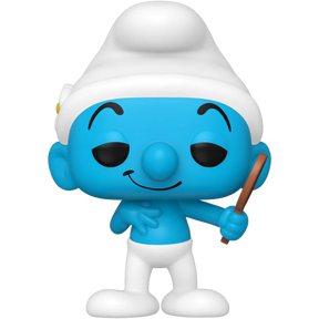 Funko Pop! The Smurfs (1981) - Vanity Smurf #1517