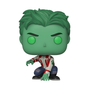 Funko Pop! Titans (2018) - Beast Boy #1512