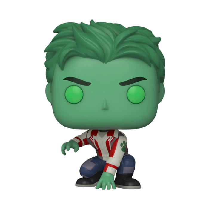 Funko Pop! Titans (2018) - Beast Boy #1512