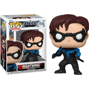 Funko Pop! Titans (2018) - Nightwing #1514