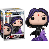 Funko Pop! Titans (2018) - Raven #1513