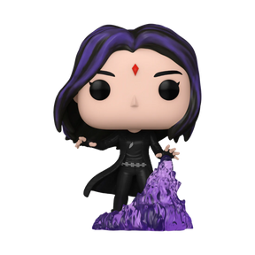 Funko Pop! Titans (2018) - Raven #1513