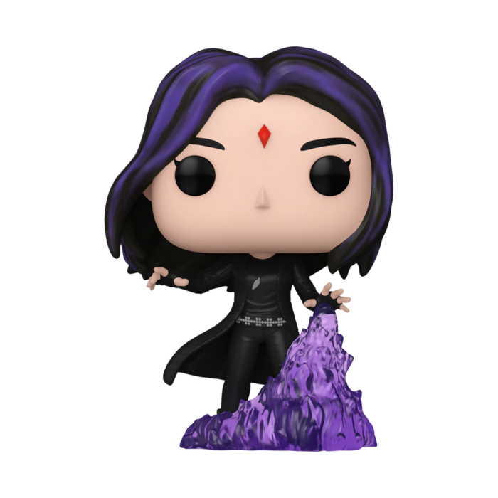 Funko Pop! Titans (2018) - Raven #1513