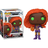 Funko Pop! Titans (2018) - Starfire #1515