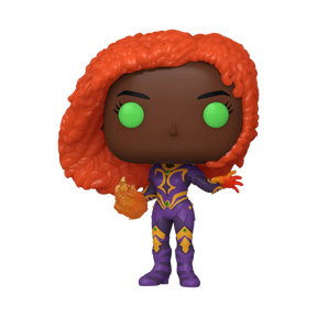 Funko Pop! Titans (2018) - Starfire #1515