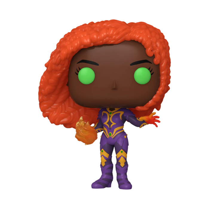 Funko Pop! Titans (2018) - Starfire #1515