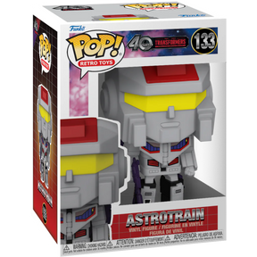 Funko Pop! Transformers: Generation 1 - Astrotrain #133