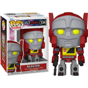 Funko Pop! Transformers: Generation 1 - More Than Meets the Eye  - Bundle (Set of 6)