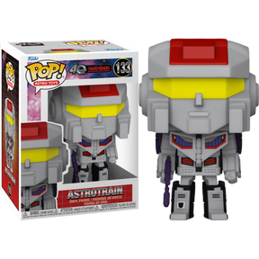 Funko Pop! Transformers: Generation 1 - More Than Meets the Eye  - Bundle (Set of 6)